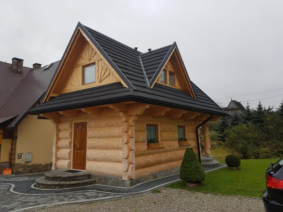 U Garczkow Villa Witow  Exterior photo