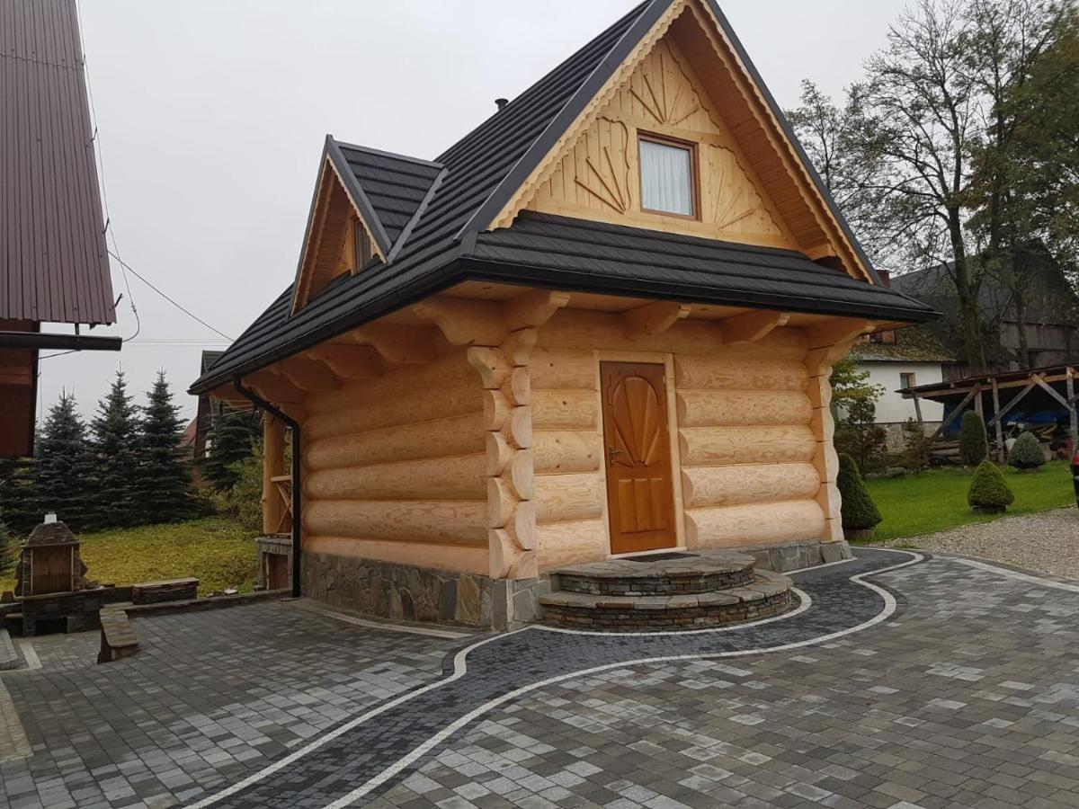 U Garczkow Villa Witow  Exterior photo